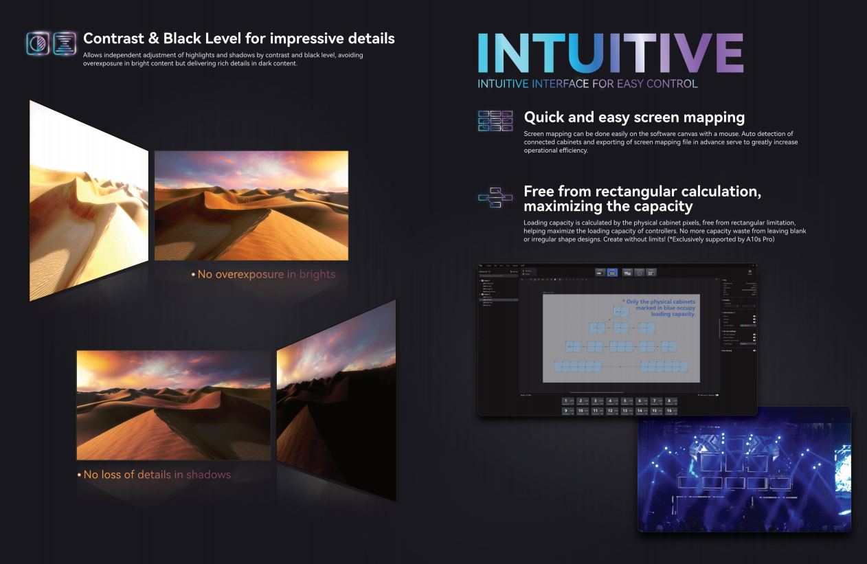 XINTAI LED immersive led display_16 XINTAI LED immersive led display_16